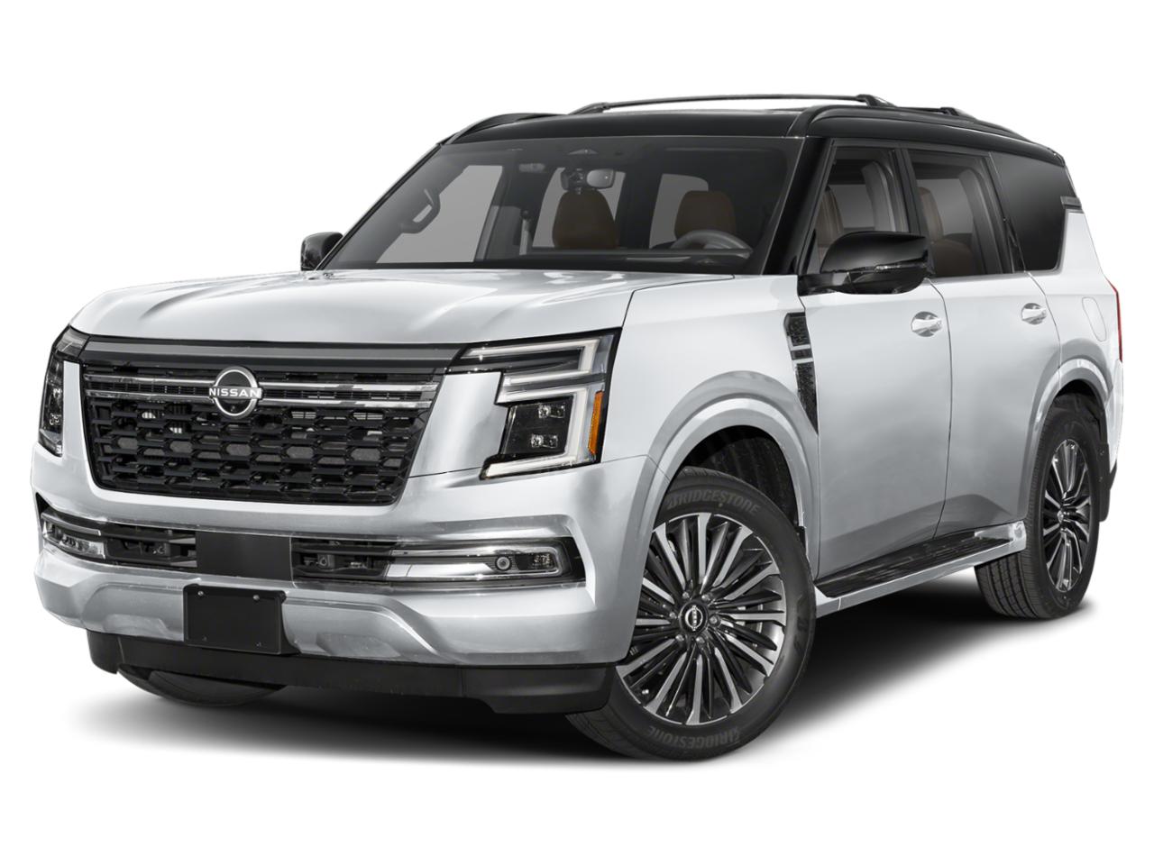 2025 Nissan Armada Vehicle Photo in Mechanicsburg, PA 17050-2306