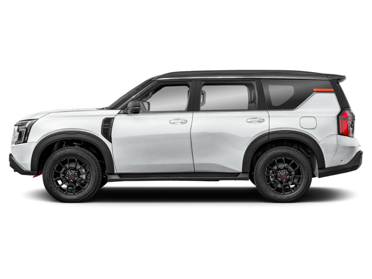 2025 Nissan Armada Vehicle Photo in Flemington, NJ 08822