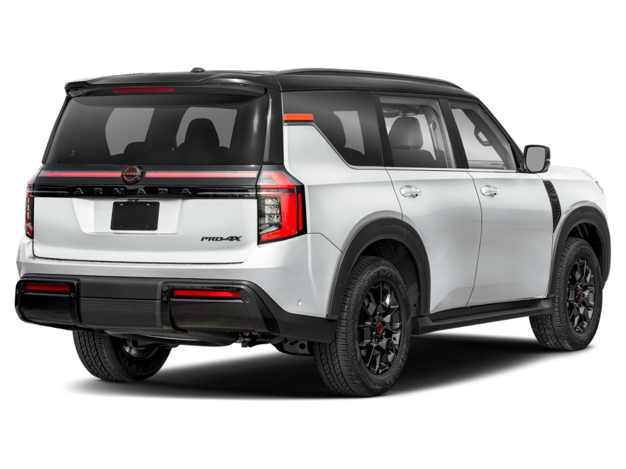 2025 Nissan Armada Vehicle Photo in Flemington, NJ 08822