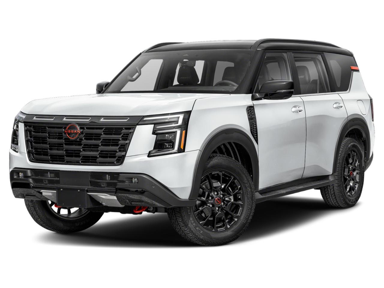 2025 Nissan Armada Vehicle Photo in Flemington, NJ 08822