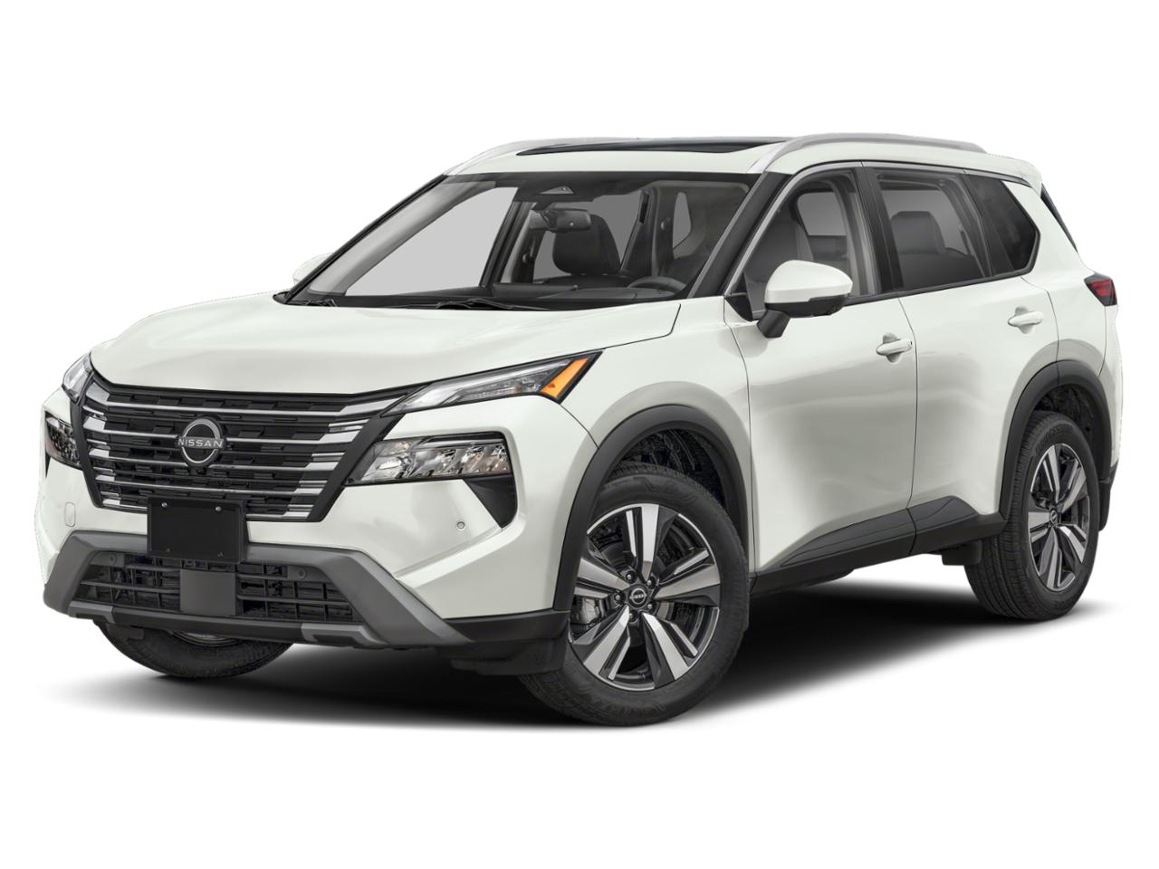 2025 Nissan Rogue Vehicle Photo in Jenkintown, PA 19046