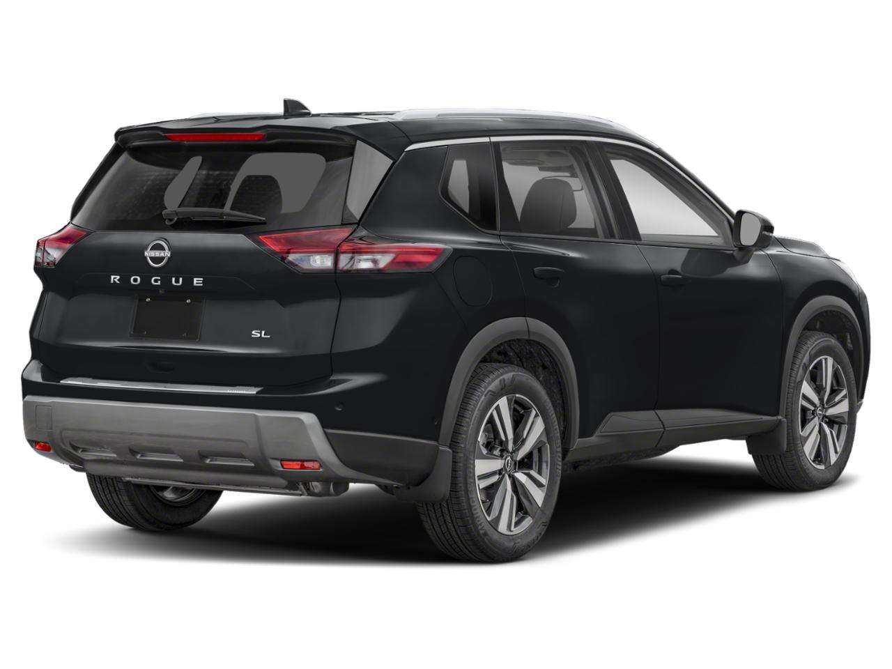 2025 Nissan Rogue Vehicle Photo in Jenkintown, PA 19046