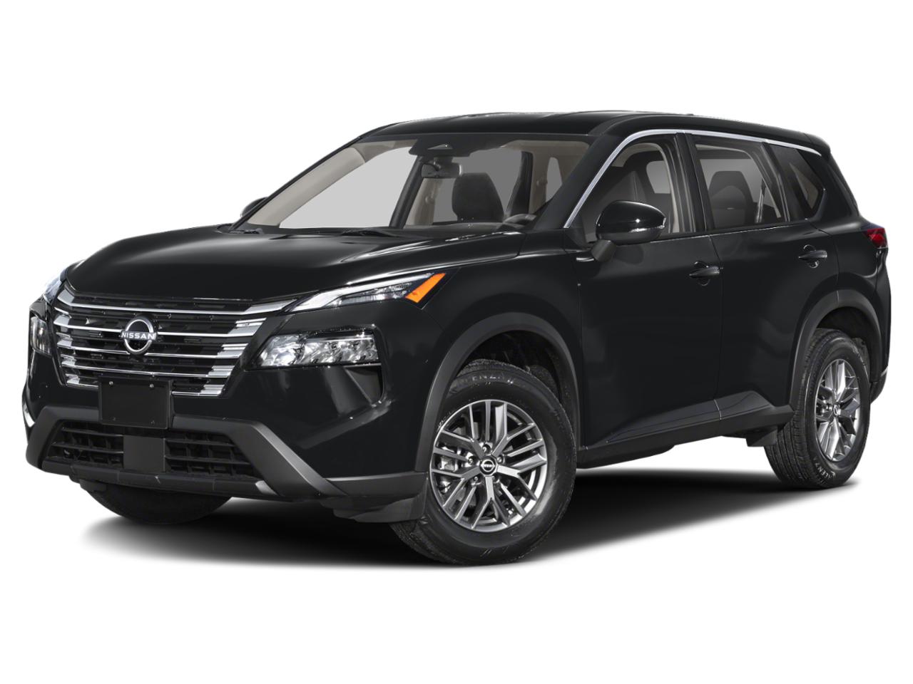 2025 Nissan Rogue Vehicle Photo in Mechanicsburg, PA 17050-2306