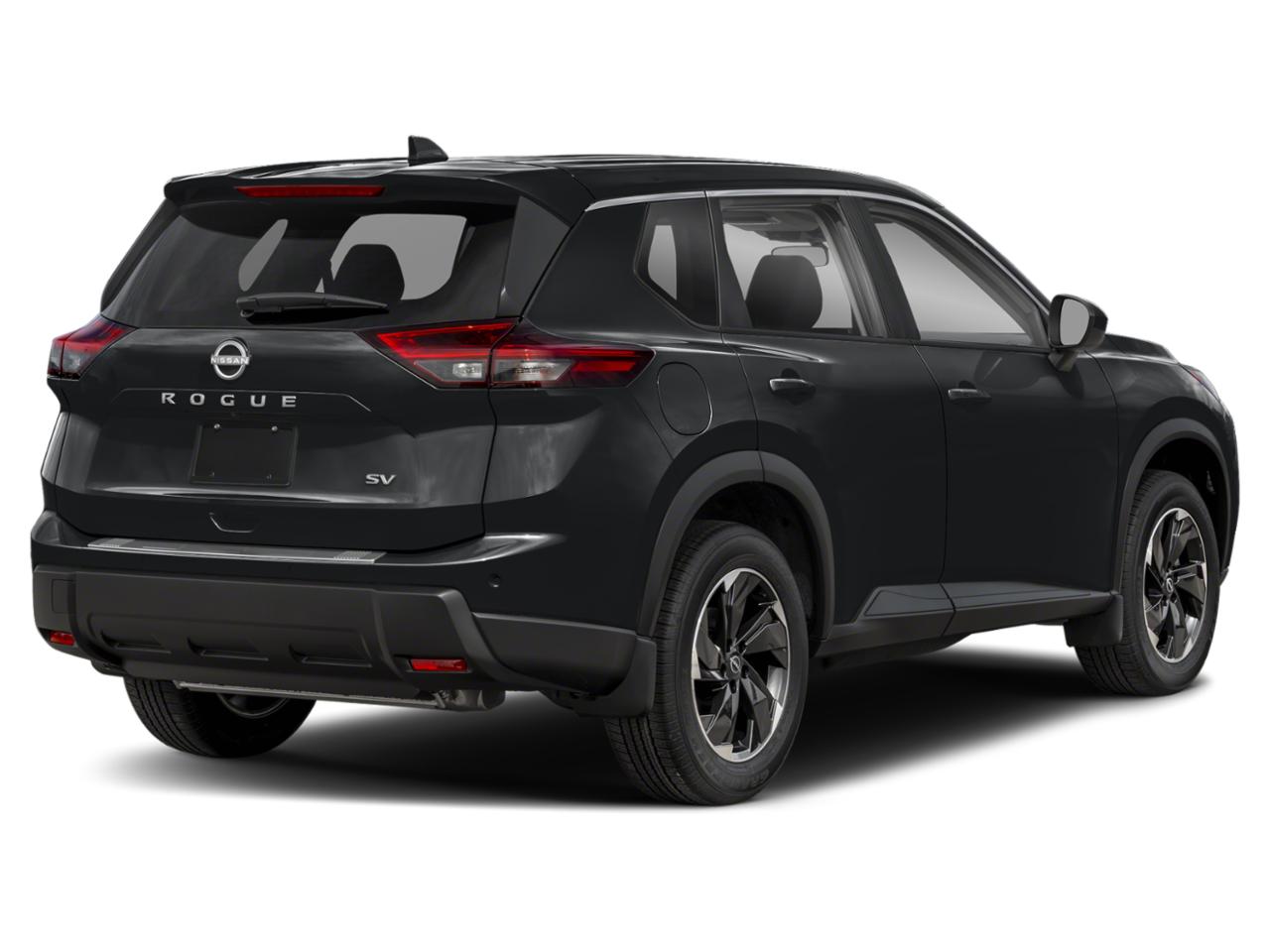 2025 Nissan Rogue Vehicle Photo in San Antonio, TX 78209