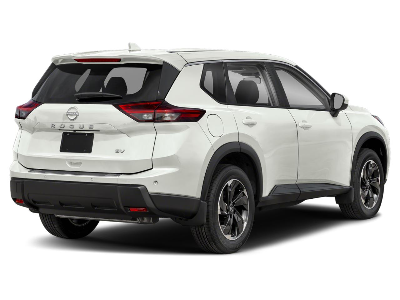 2025 Nissan Rogue Vehicle Photo in Jenkintown, PA 19046