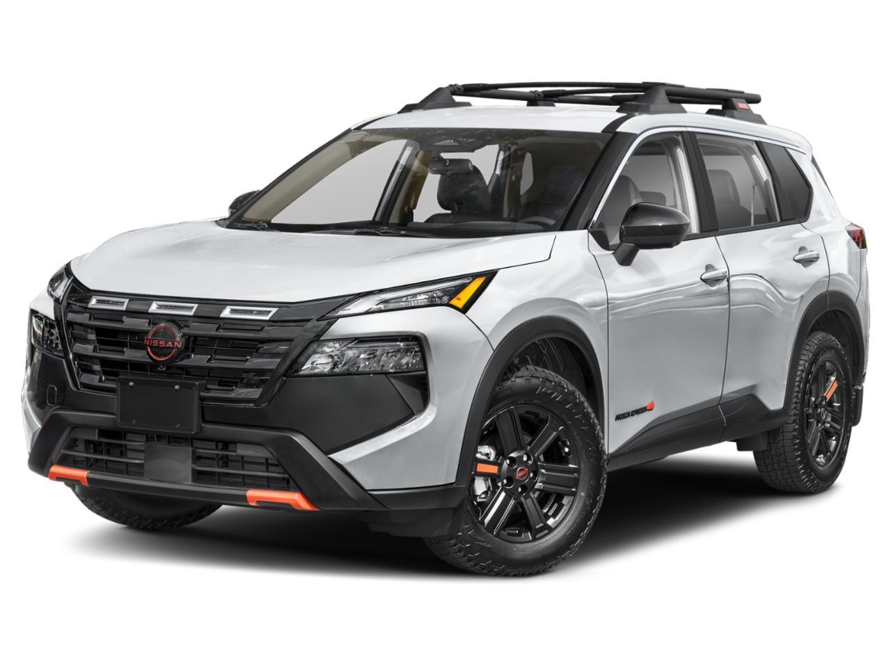 2025 Nissan Rogue Vehicle Photo in Flemington, NJ 08822