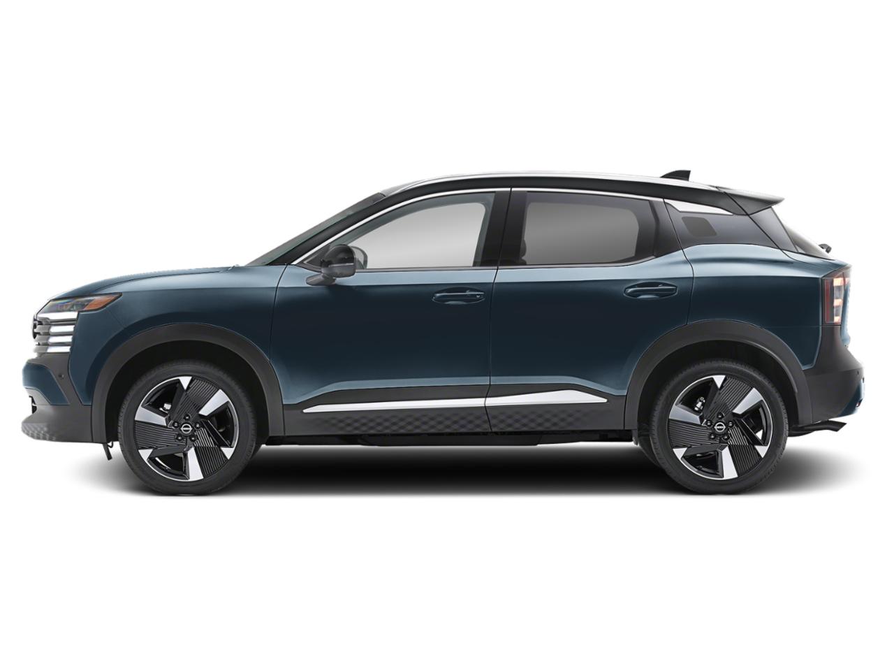 2025 Nissan Kicks Vehicle Photo in Harrisburg, PA 17111-1033