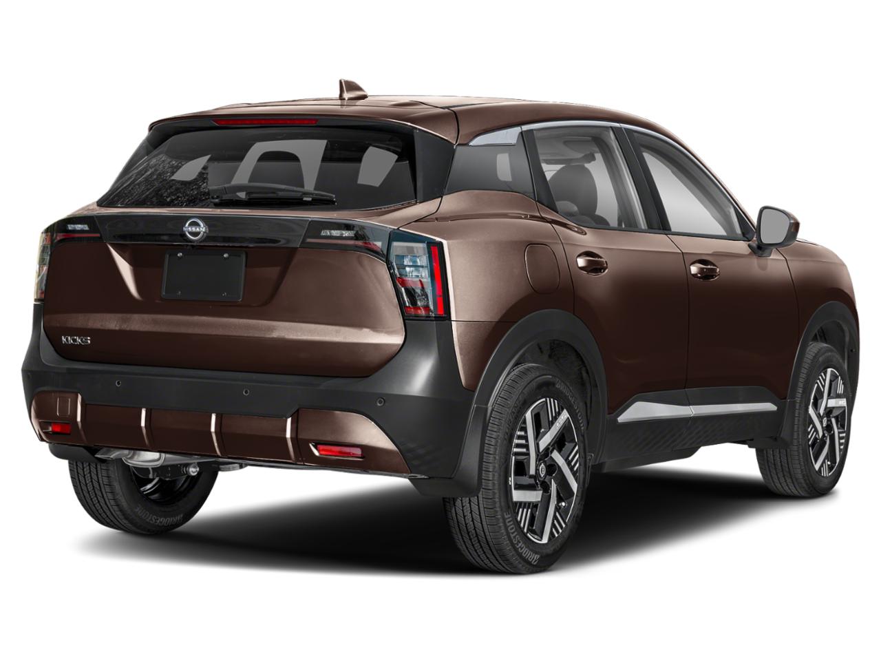 2025 Nissan Kicks Vehicle Photo in Flemington, NJ 08822