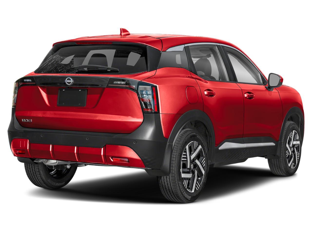 2025 Nissan Kicks Vehicle Photo in Flemington, NJ 08822