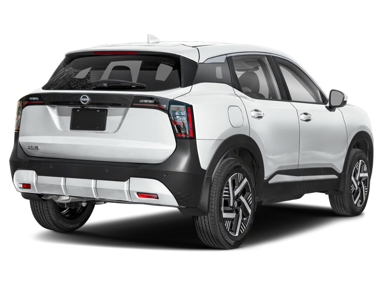 2025 Nissan Kicks Vehicle Photo in Flemington, NJ 08822