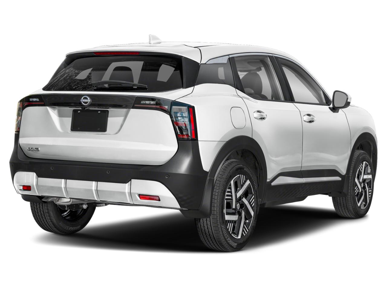 2025 Nissan Kicks Vehicle Photo in Flemington, NJ 08822