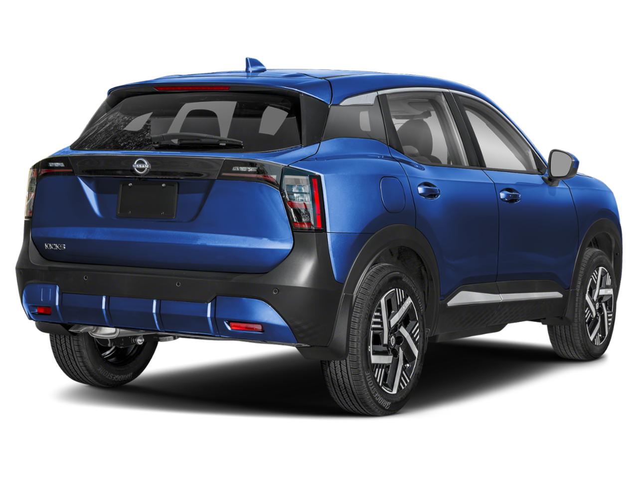 2025 Nissan Kicks Vehicle Photo in Flemington, NJ 08822