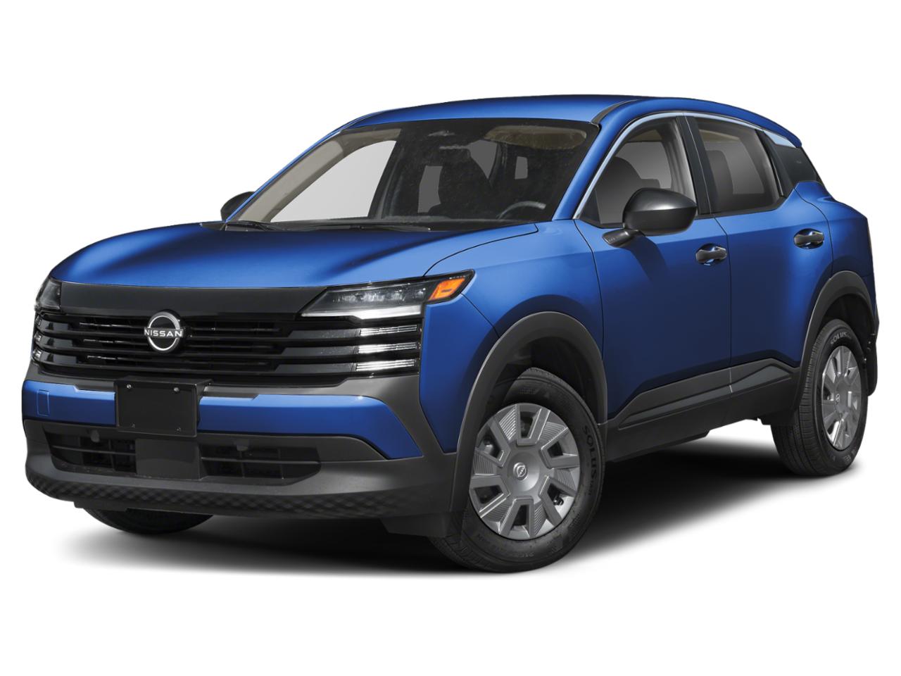 2025 Nissan Kicks Vehicle Photo in Jenkintown, PA 19046