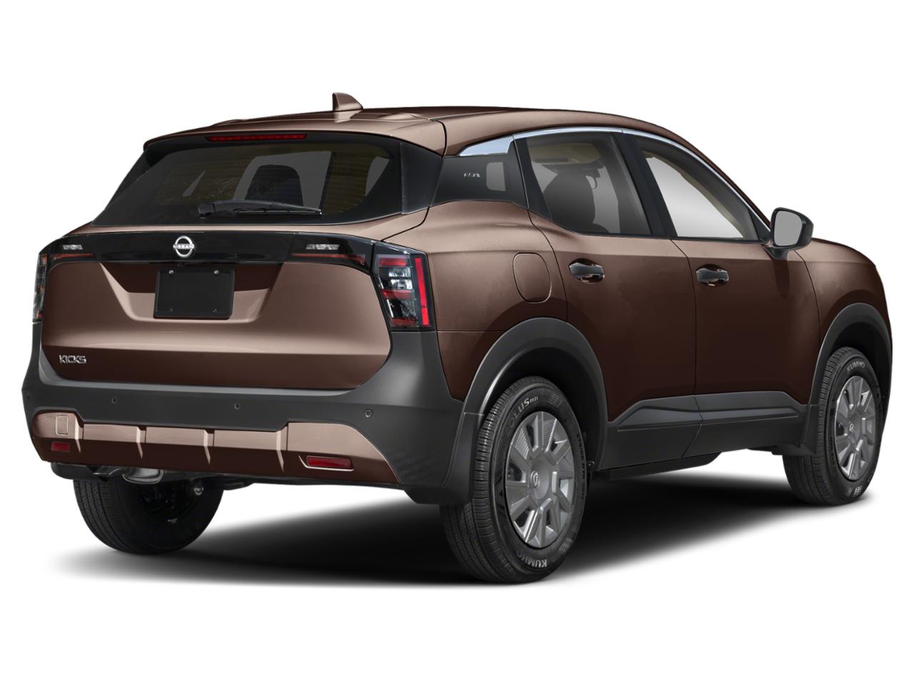 2025 Nissan Kicks Vehicle Photo in Savannah, GA 31419