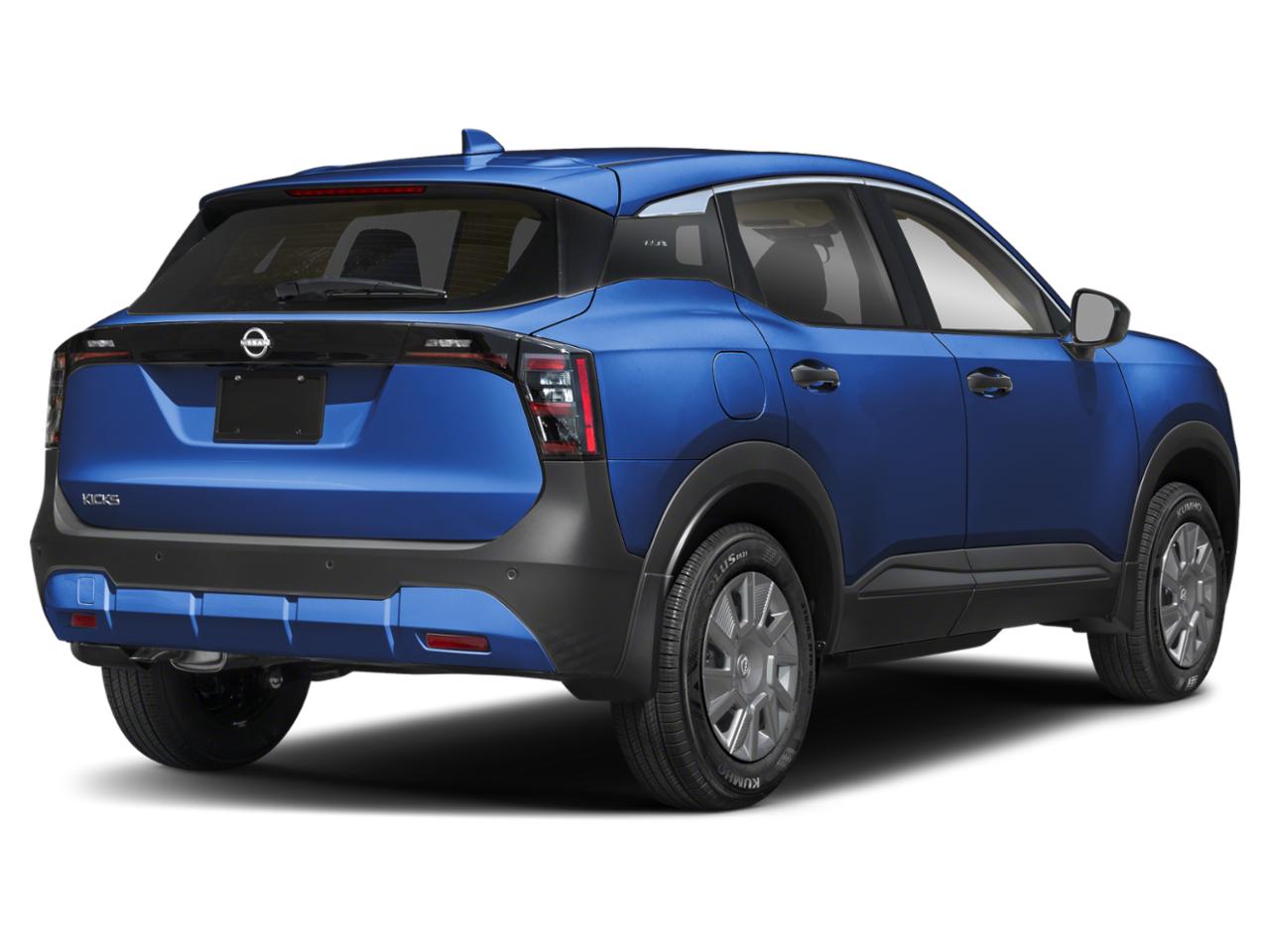 2025 Nissan Kicks Vehicle Photo in Jenkintown, PA 19046