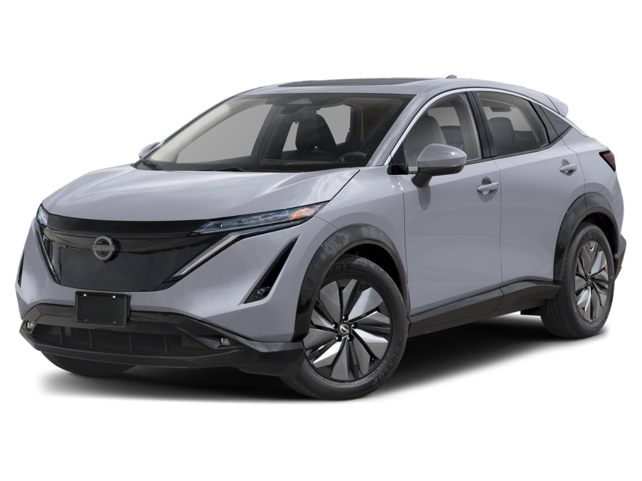 2025 Nissan ARIYA Vehicle Photo in Jenkintown, PA 19046