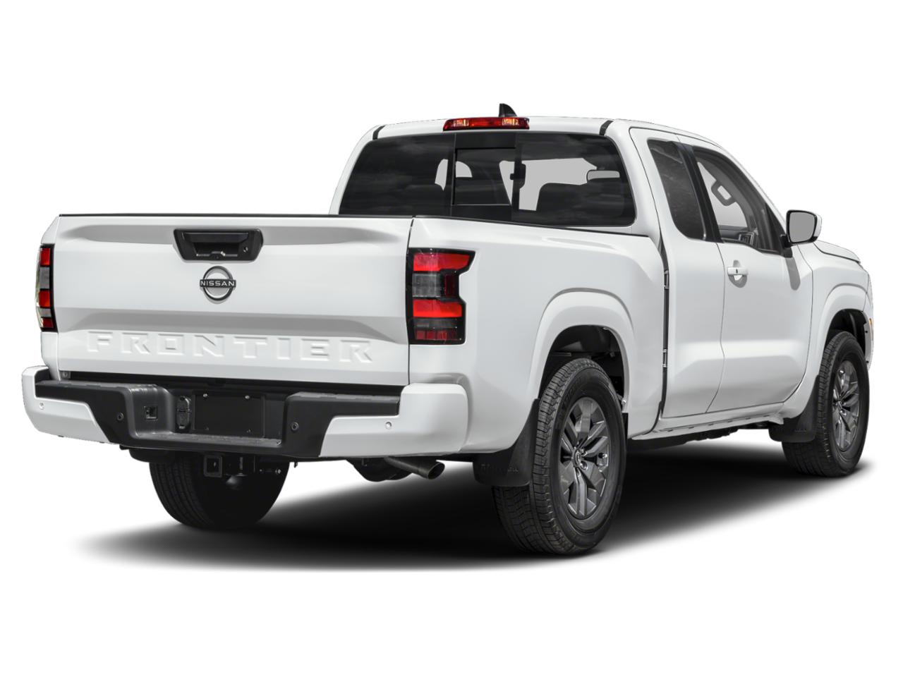 2025 Nissan Frontier Vehicle Photo in Savannah, GA 31419