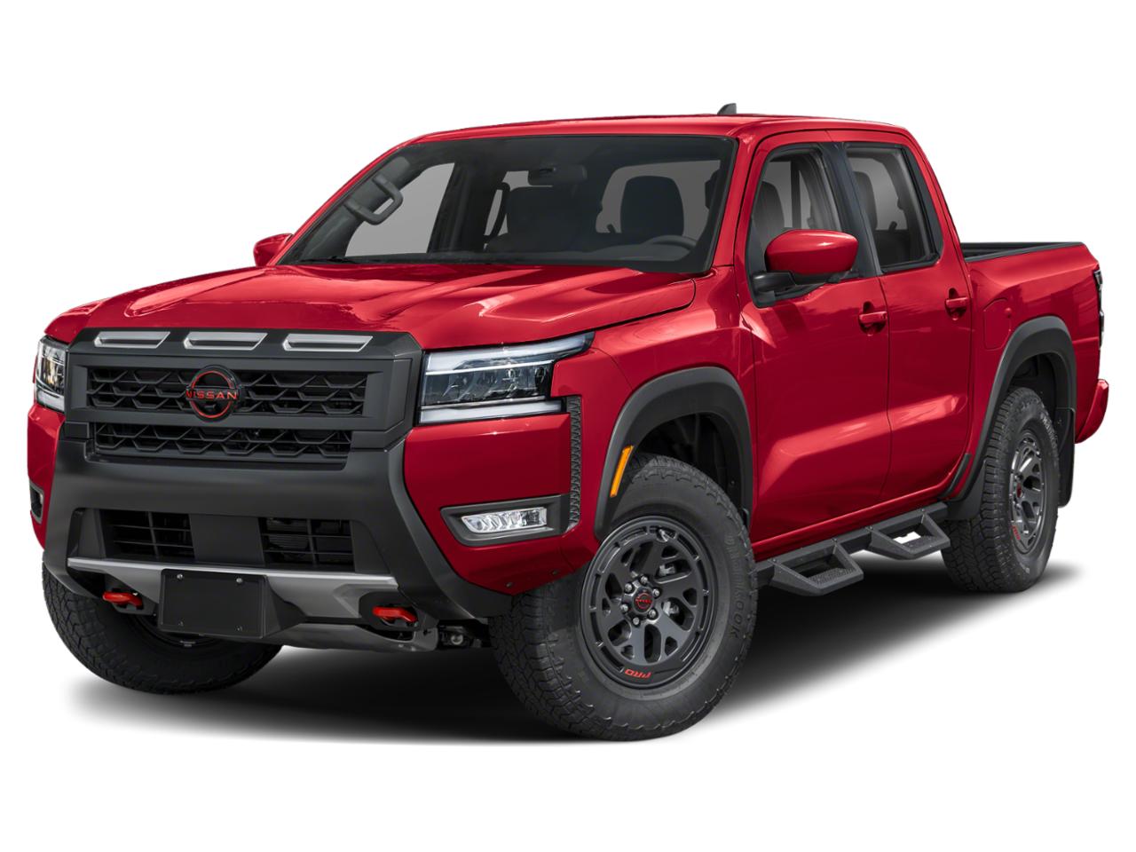 2025 Nissan Frontier Vehicle Photo in Flemington, NJ 08822