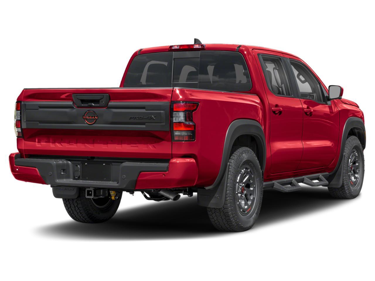 2025 Nissan Frontier Vehicle Photo in Flemington, NJ 08822