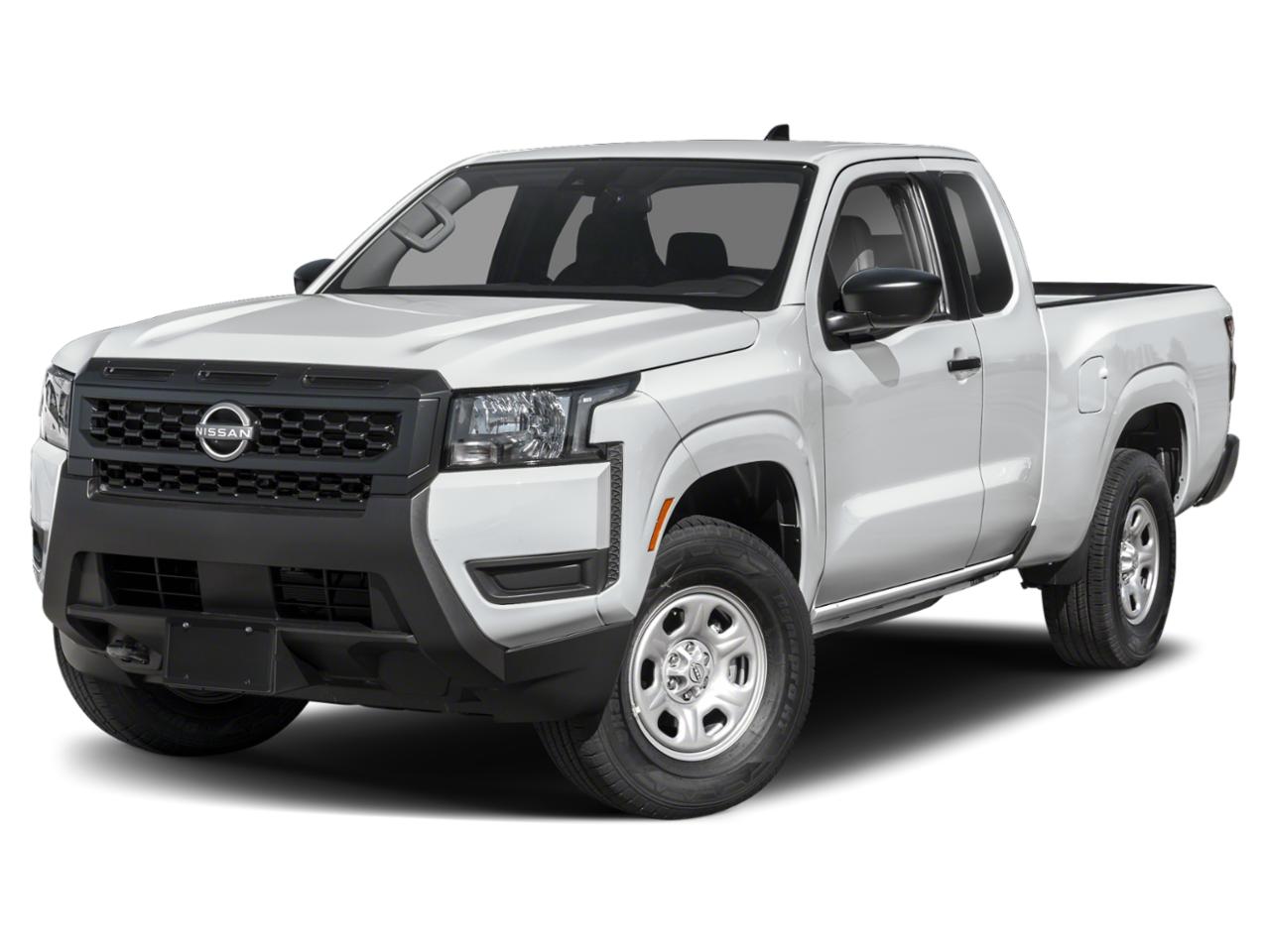 2025 Nissan Frontier Vehicle Photo in Flemington, NJ 08822