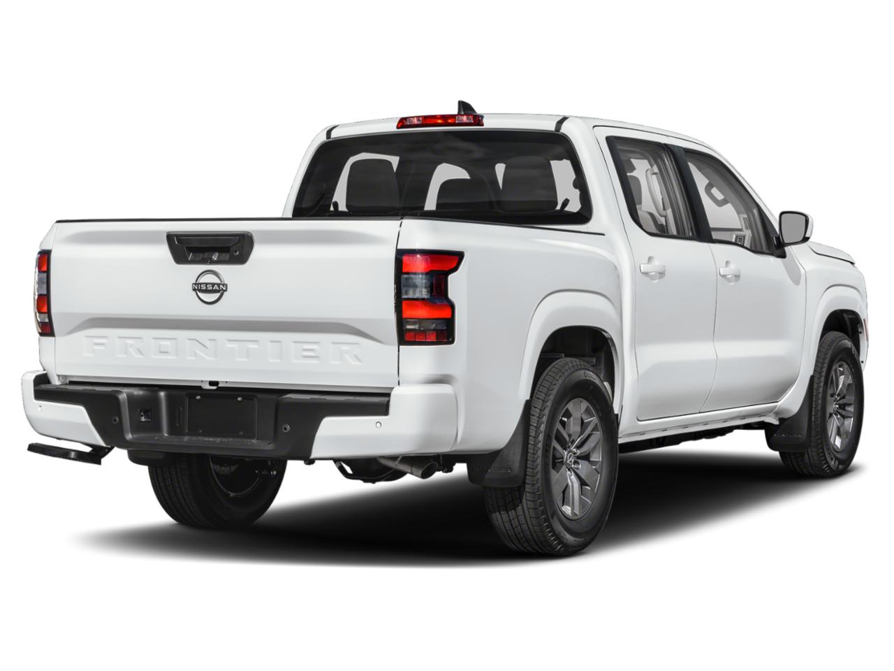 2025 Nissan Frontier Vehicle Photo in Savannah, GA 31419