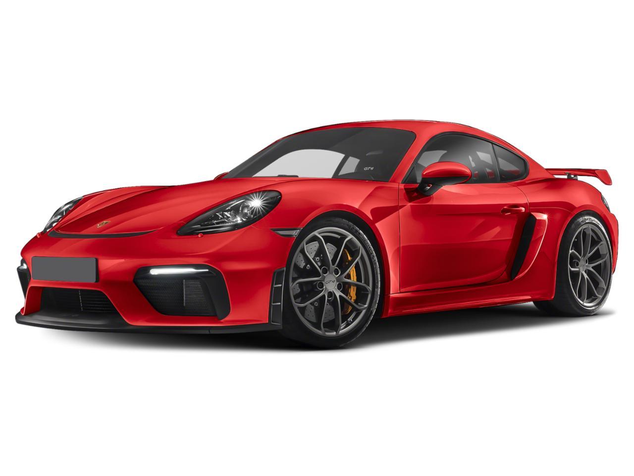 2025 Porsche 718 Cayman Vehicle Photo in Appleton, WI 54913