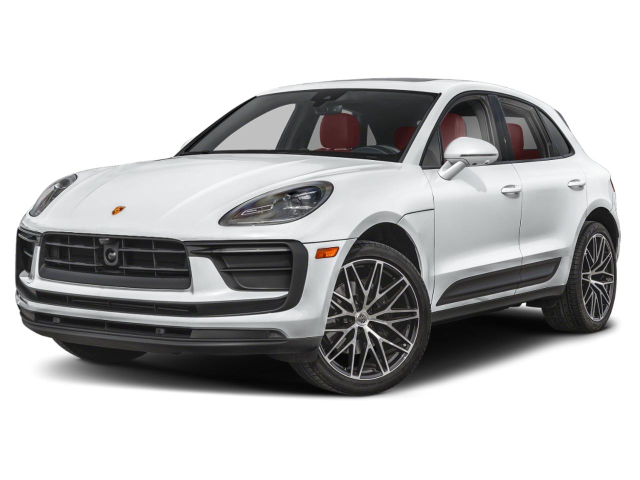 2025 Porsche Macan Vehicle Photo in Appleton, WI 54913