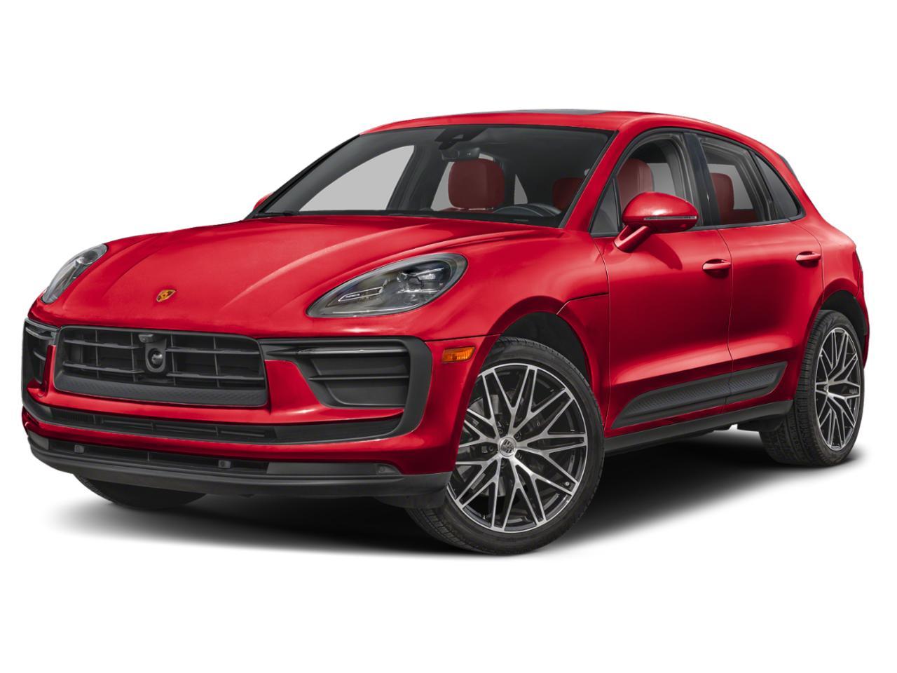 2025 Porsche Macan Vehicle Photo in Appleton, WI 54913