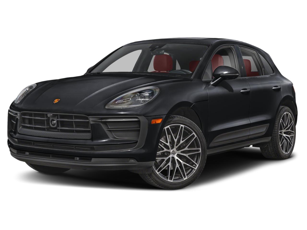 2025 Porsche Macan Vehicle Photo in Appleton, WI 54913