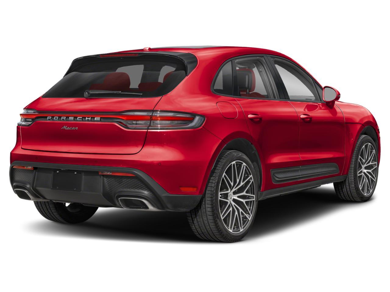 2025 Porsche Macan Vehicle Photo in Appleton, WI 54913