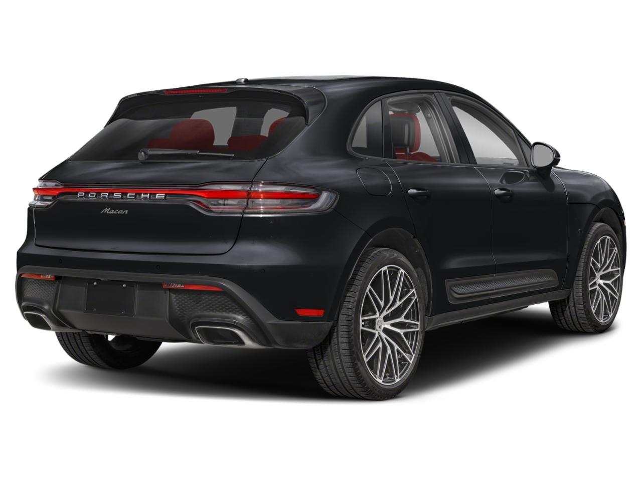 2025 Porsche Macan Vehicle Photo in Appleton, WI 54913
