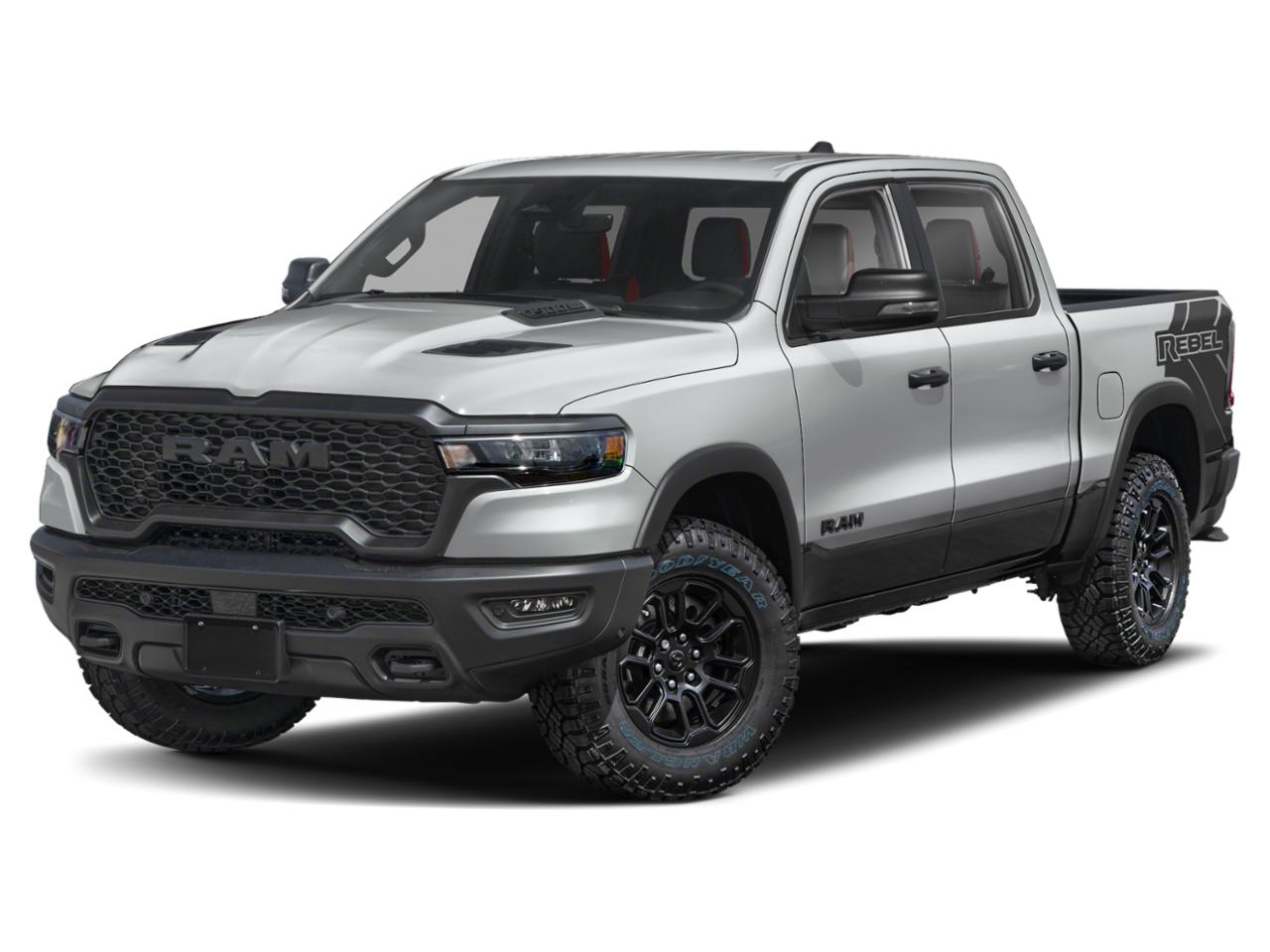 2025 Ram 1500 Vehicle Photo in Seguin, TX 78155