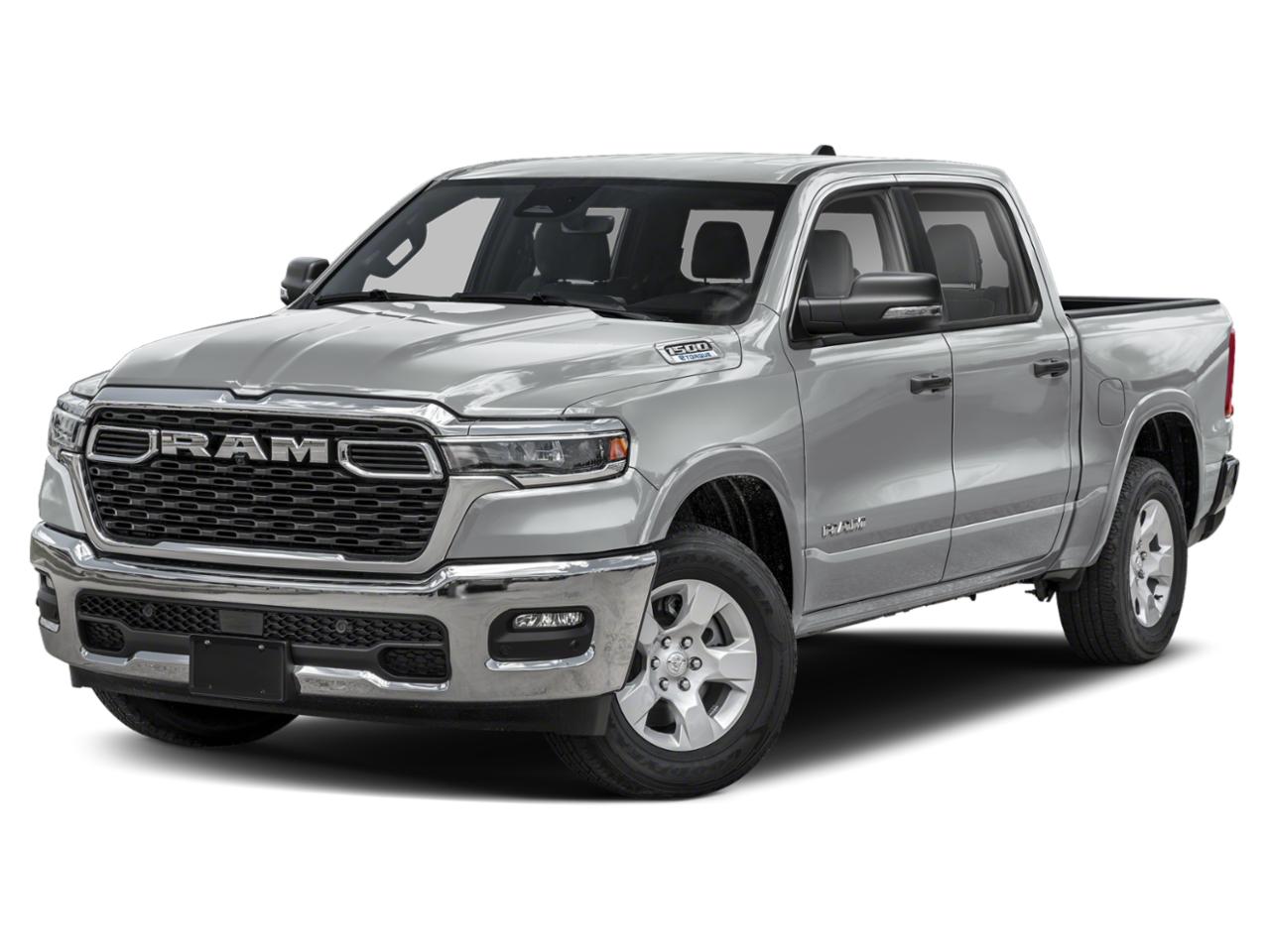 2025 Ram 1500 Vehicle Photo in Kansas City, MO 64114