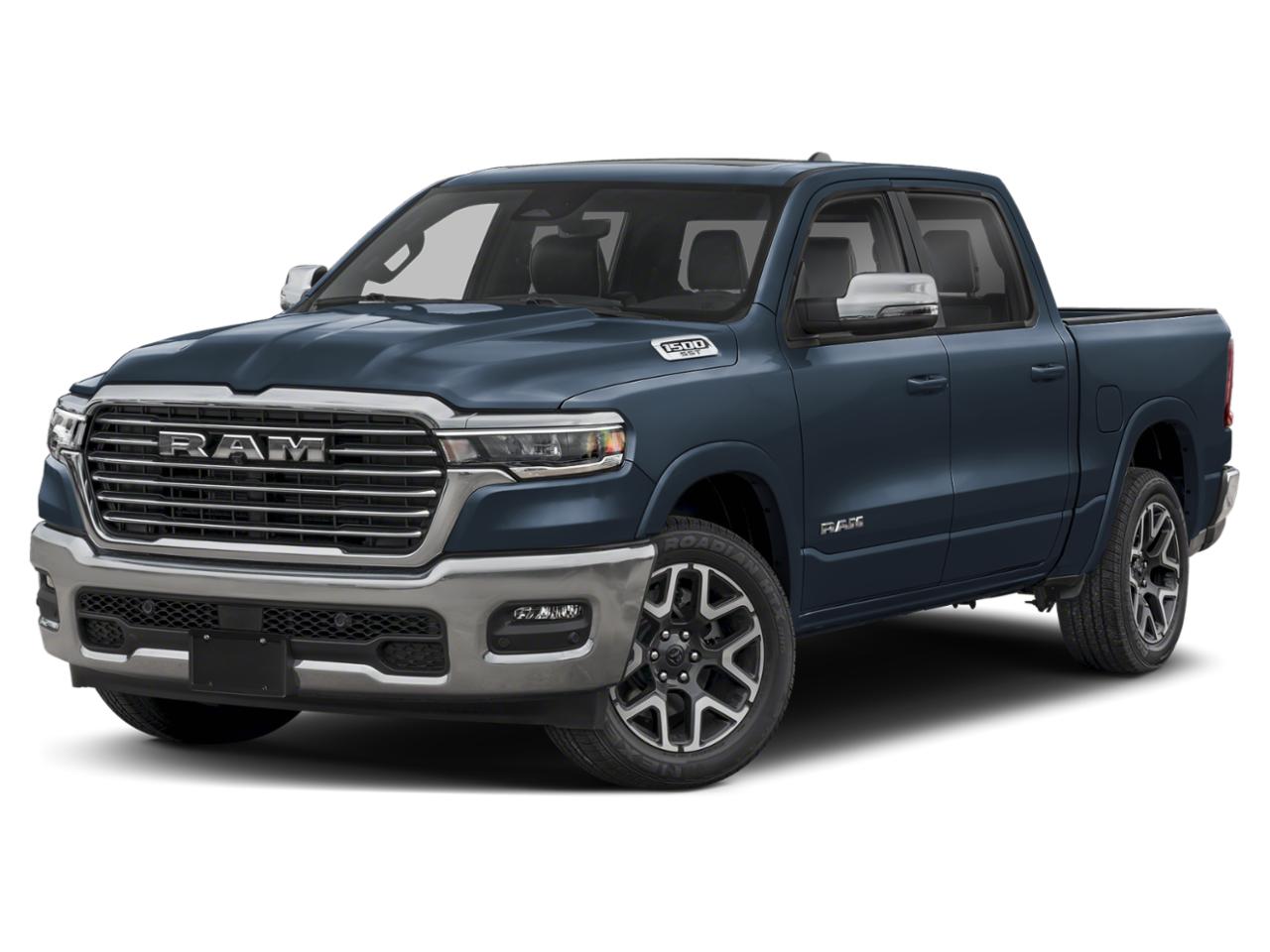 2025 Ram 1500 Vehicle Photo in Weatherford, TX 76087
