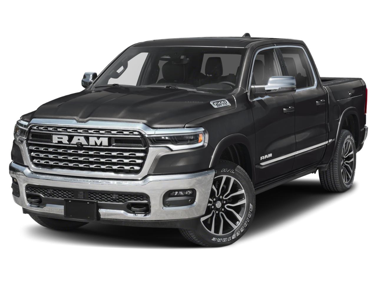 2025 Ram 1500 Vehicle Photo in Ennis, TX 75119-5114