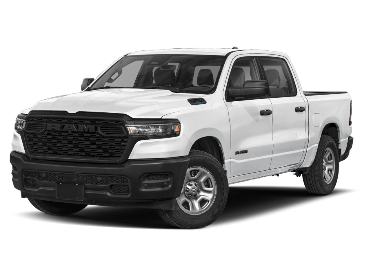 2025 Ram 1500 Vehicle Photo in Ennis, TX 75119-5114