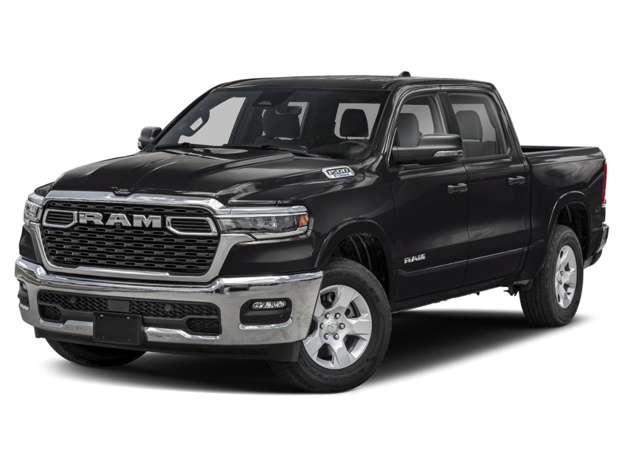 2025 Ram 1500 Vehicle Photo in MOON TOWNSHIP, PA 15108-2571