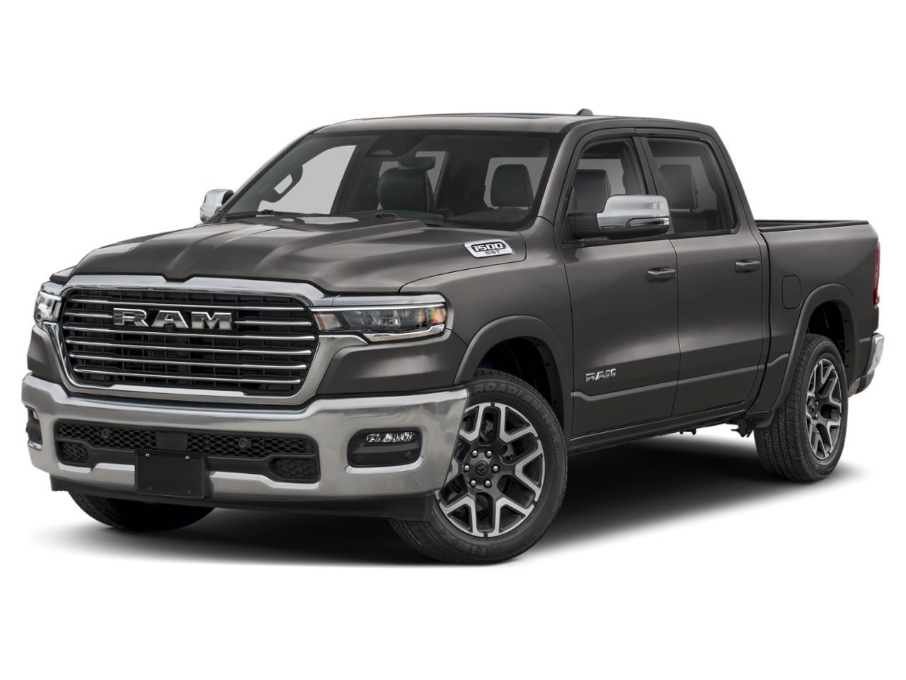 2025 Ram 1500 Vehicle Photo in Decatur, TX 76234