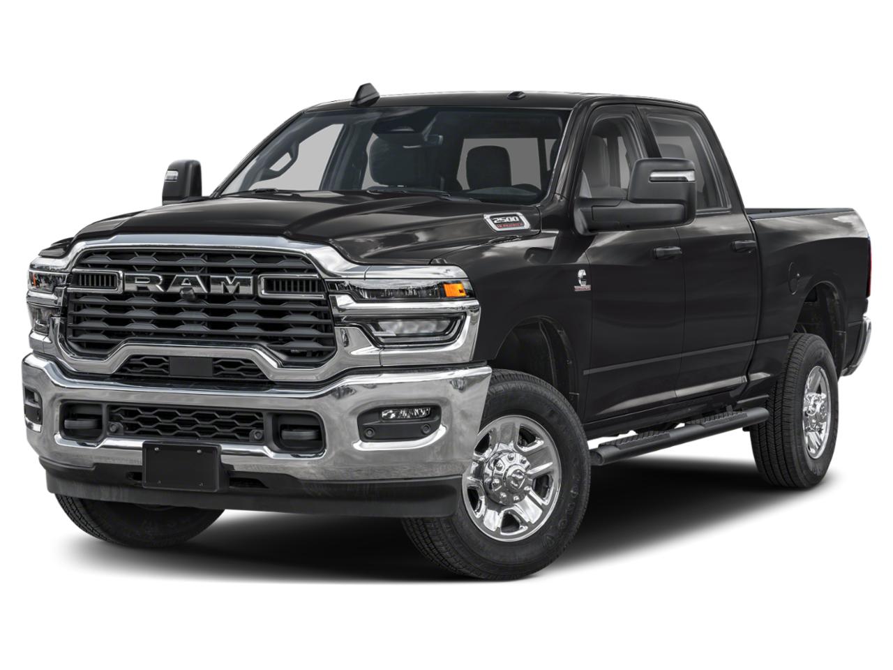 2025 Ram 2500 Vehicle Photo in Ennis, TX 75119-5114