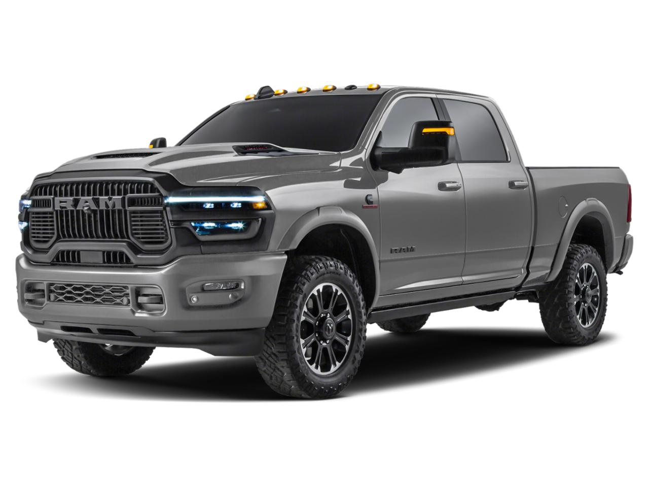 2025 Ram 2500 Vehicle Photo in Ennis, TX 75119-5114