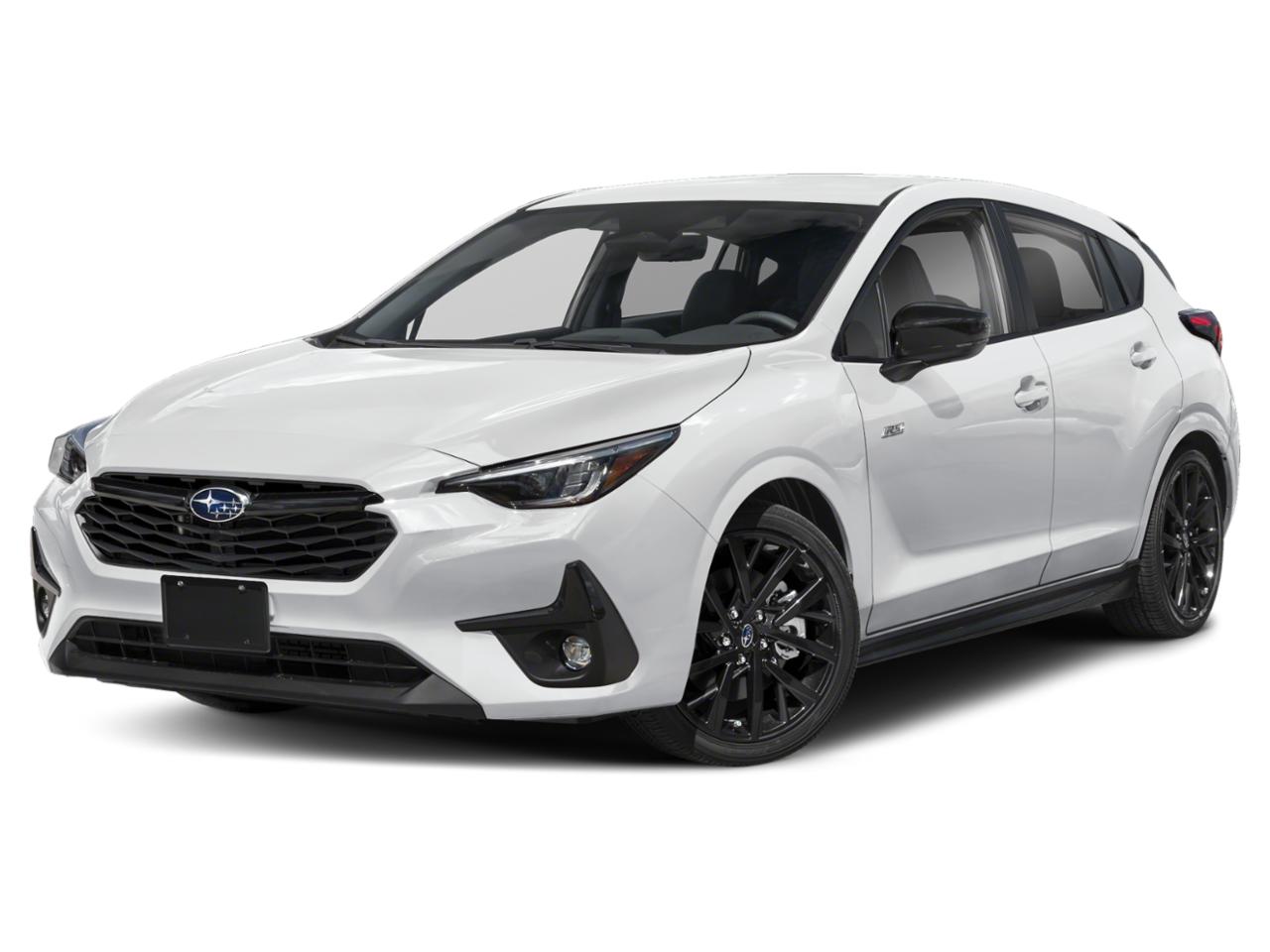2025 Subaru Impreza Vehicle Photo in Doylestown, PA 18902