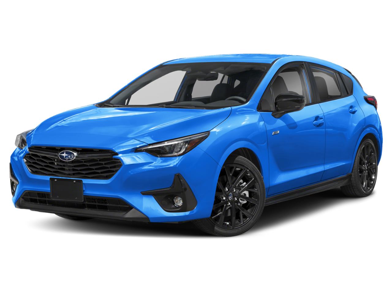 2025 Subaru Impreza Vehicle Photo in Doylestown, PA 18902