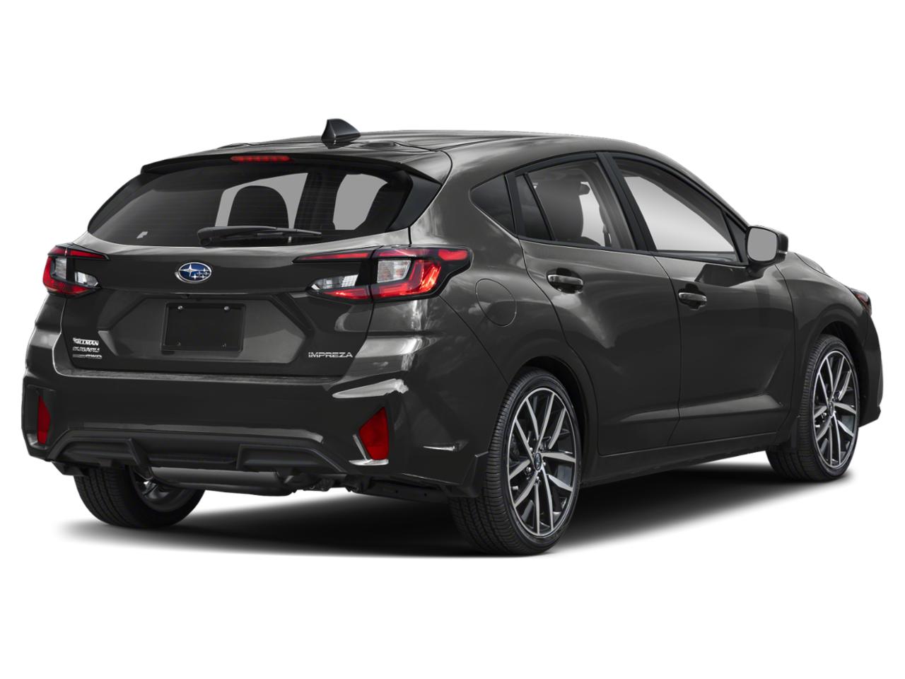 2025 Subaru Impreza Vehicle Photo in Doylestown, PA 18902