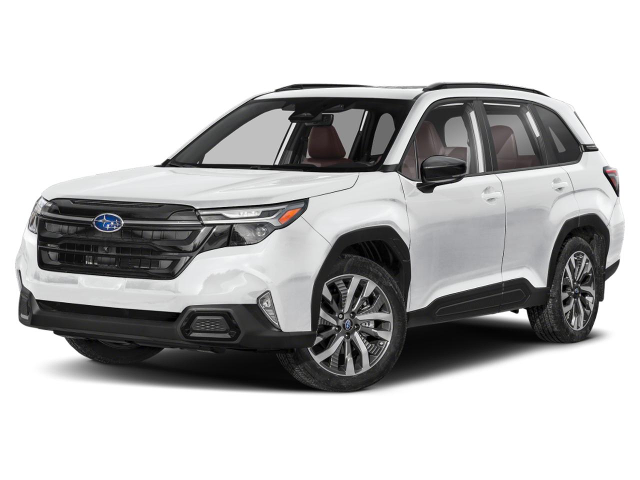 2025 Subaru Forester Vehicle Photo in Mechanicsburg, PA 17050