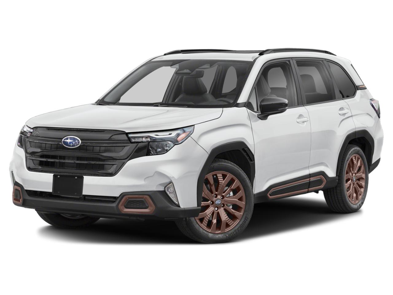 2025 Subaru Forester Vehicle Photo in Pleasant Hills, PA 15236