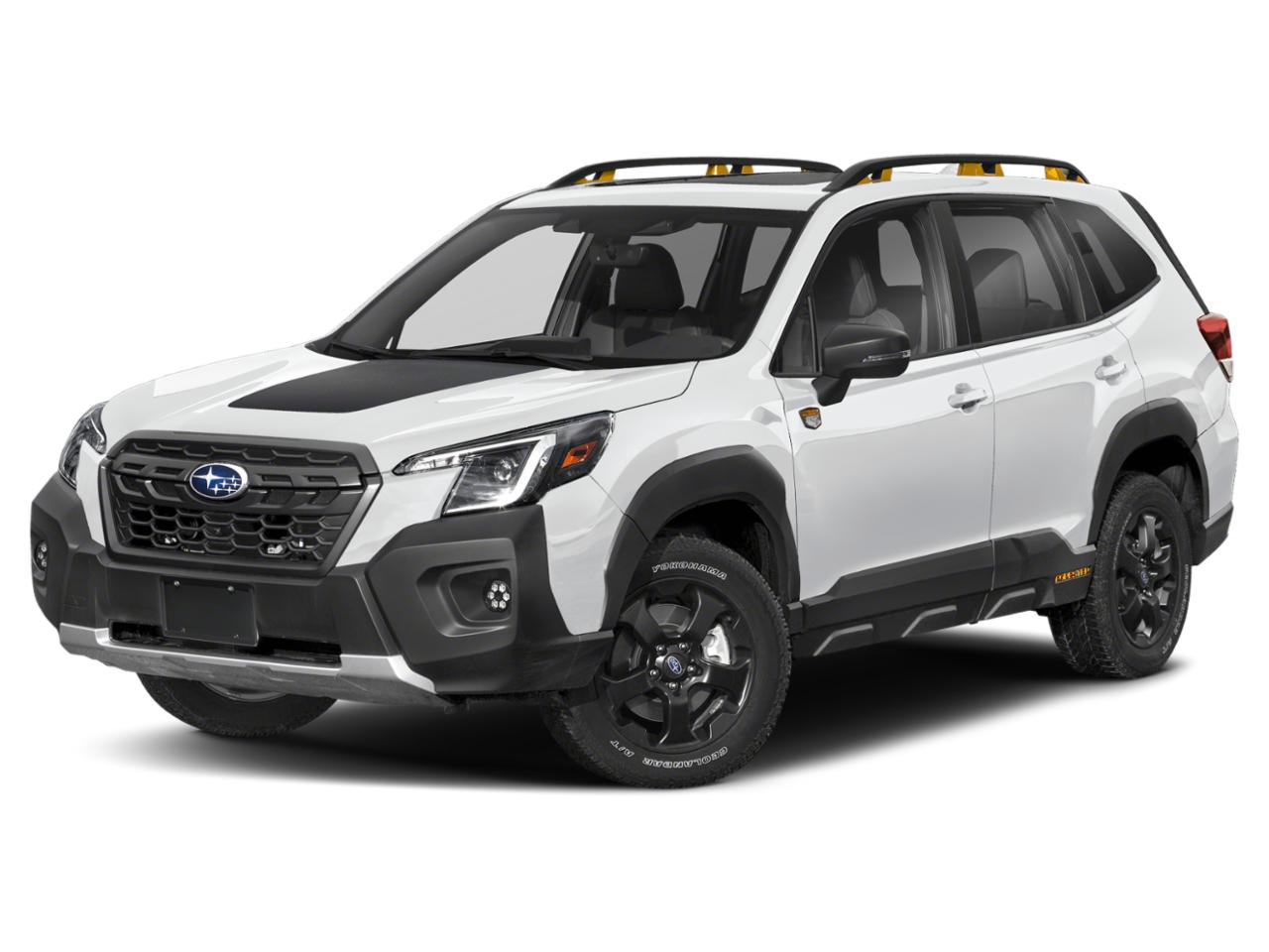 2025 Subaru Forester Vehicle Photo in Doylestown, PA 18902