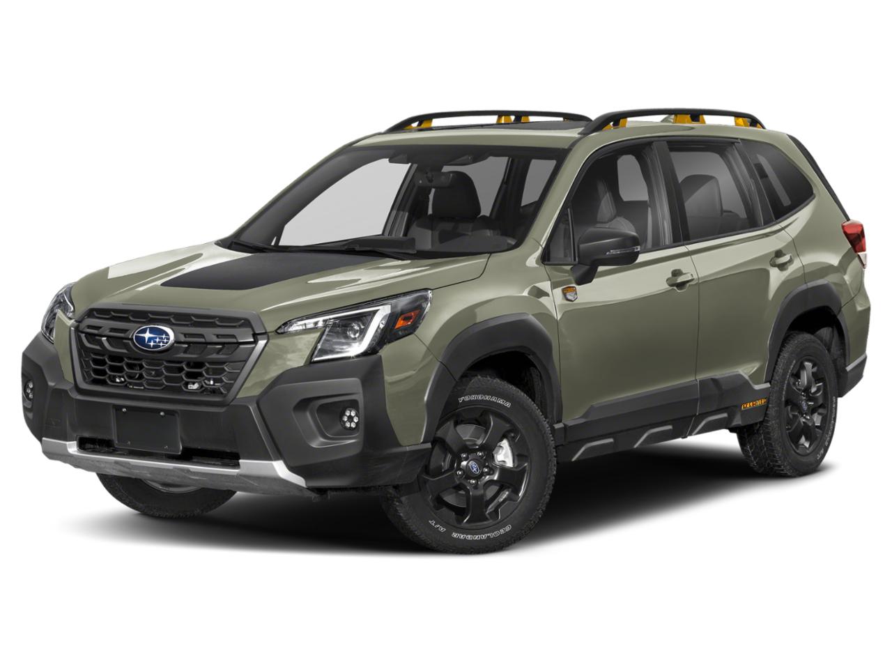 2025 Subaru Forester Vehicle Photo in Doylestown, PA 18902