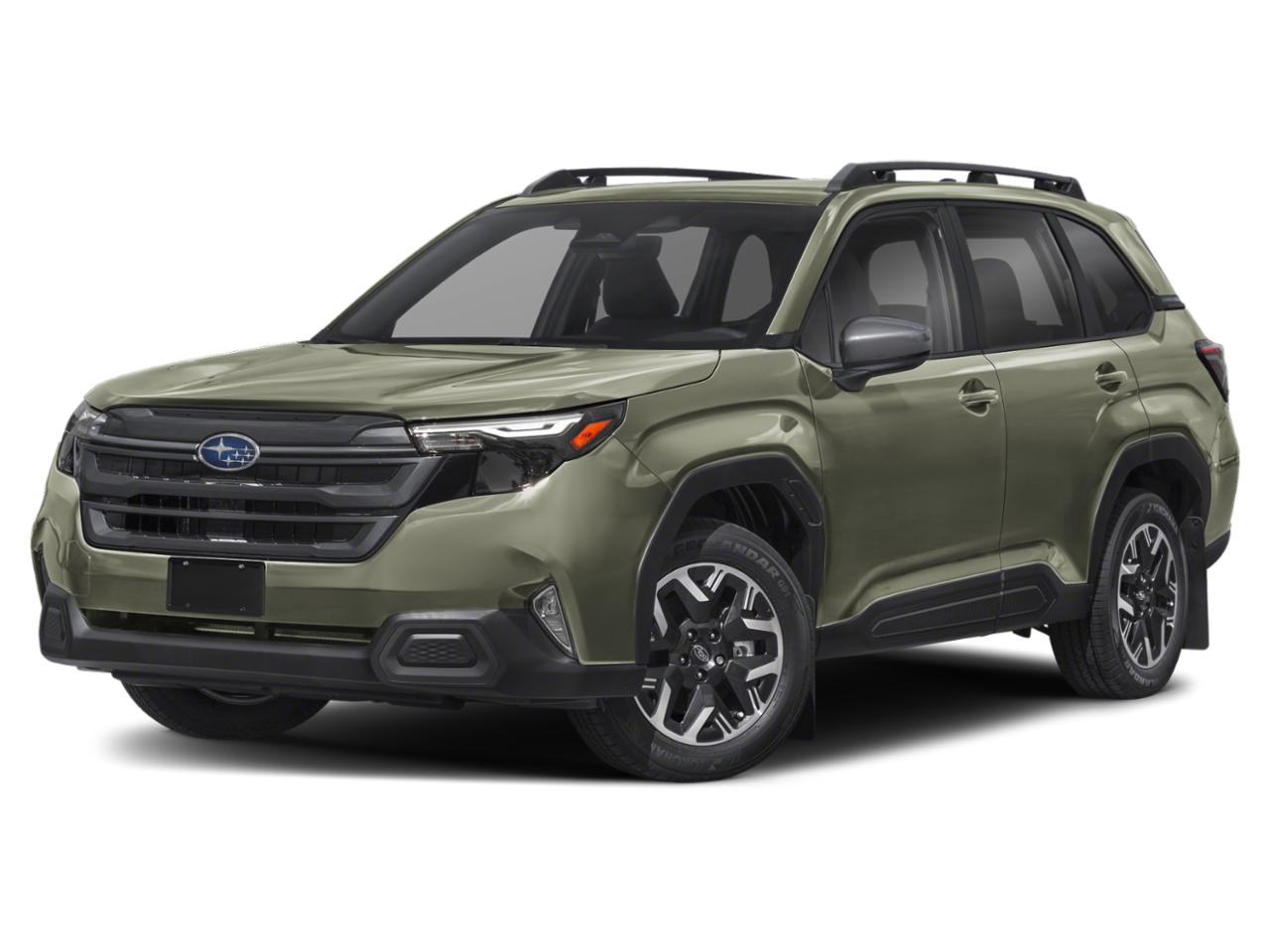 2025 Subaru Forester Vehicle Photo in POTSDAM, NY 13676-1281