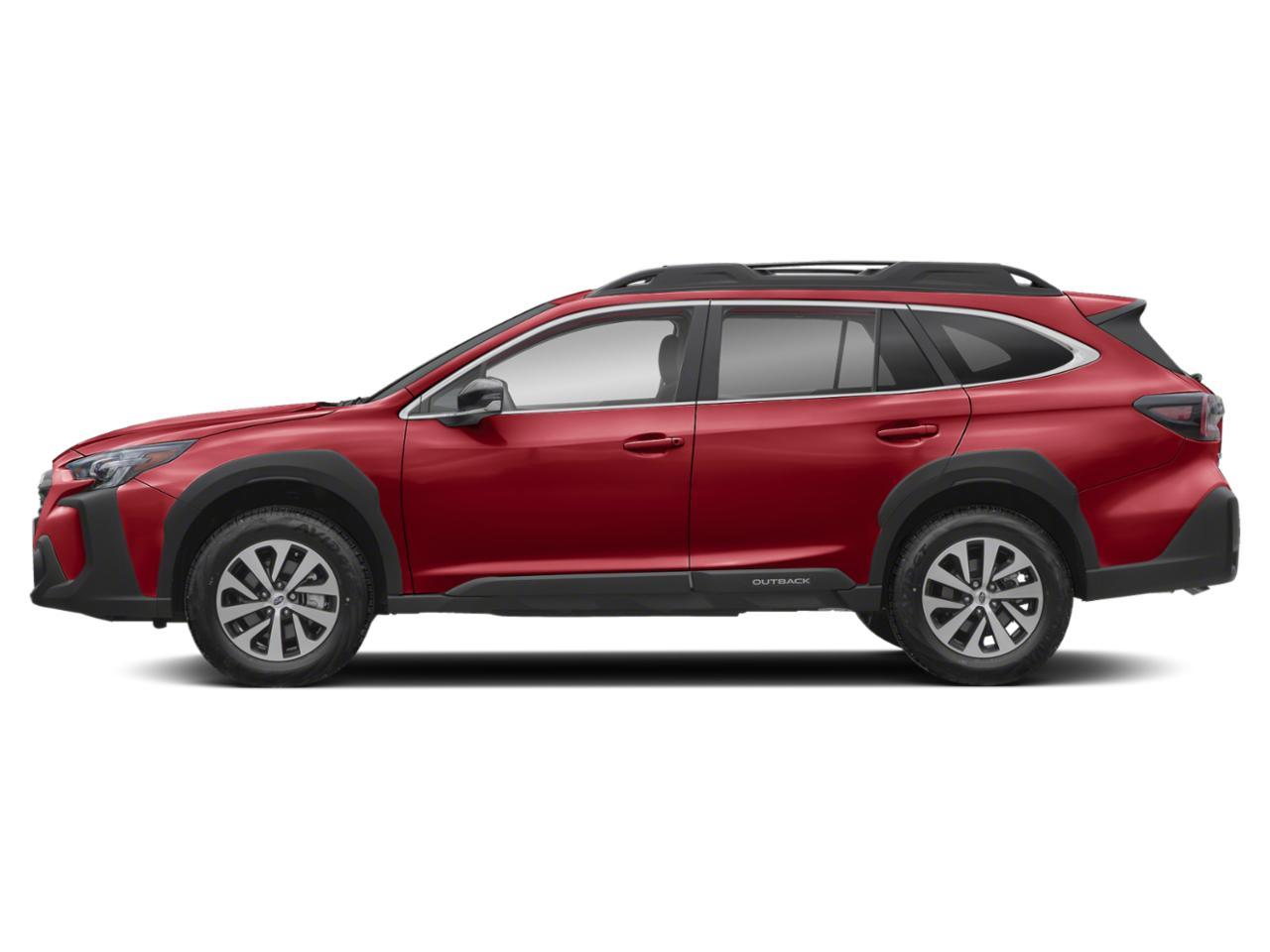 2025 Subaru Outback Vehicle Photo in Doylestown, PA 18902