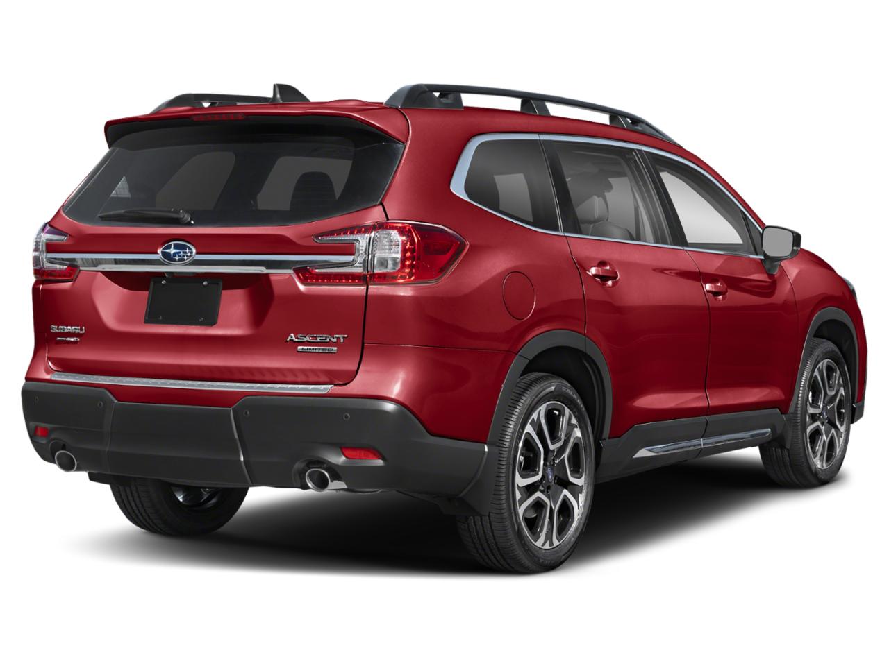 2025 Subaru Ascent Vehicle Photo in San Antonio, TX 78230